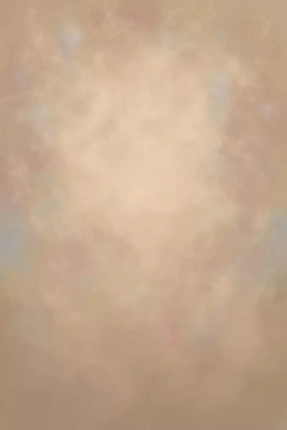Tan And Pastels 5X8 Ultracloth ( 60 X 96 Inch ) Backdrop