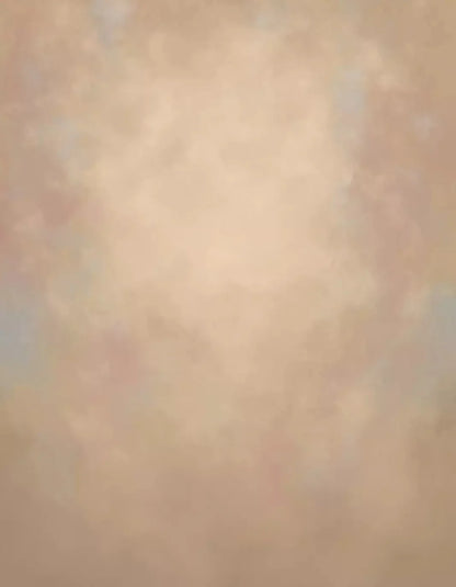 Tan And Pastels 6X8 Fleece ( 72 X 96 Inch ) Backdrop