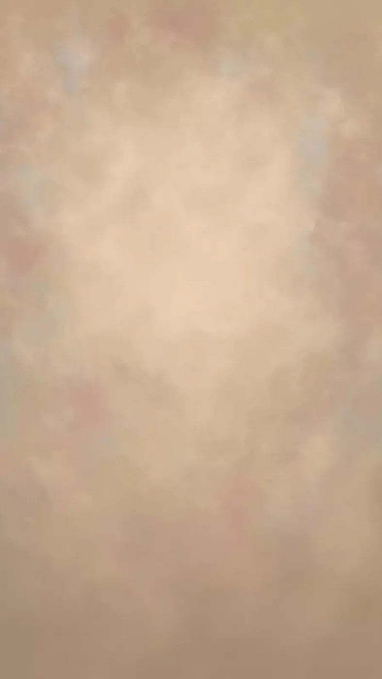 Tan And Pastels 8X14 Ultracloth ( 96 X 168 Inch ) Backdrop