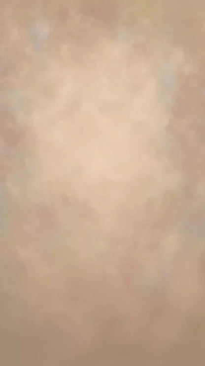 Tan And Pastels 8X14 Ultracloth ( 96 X 168 Inch ) Backdrop