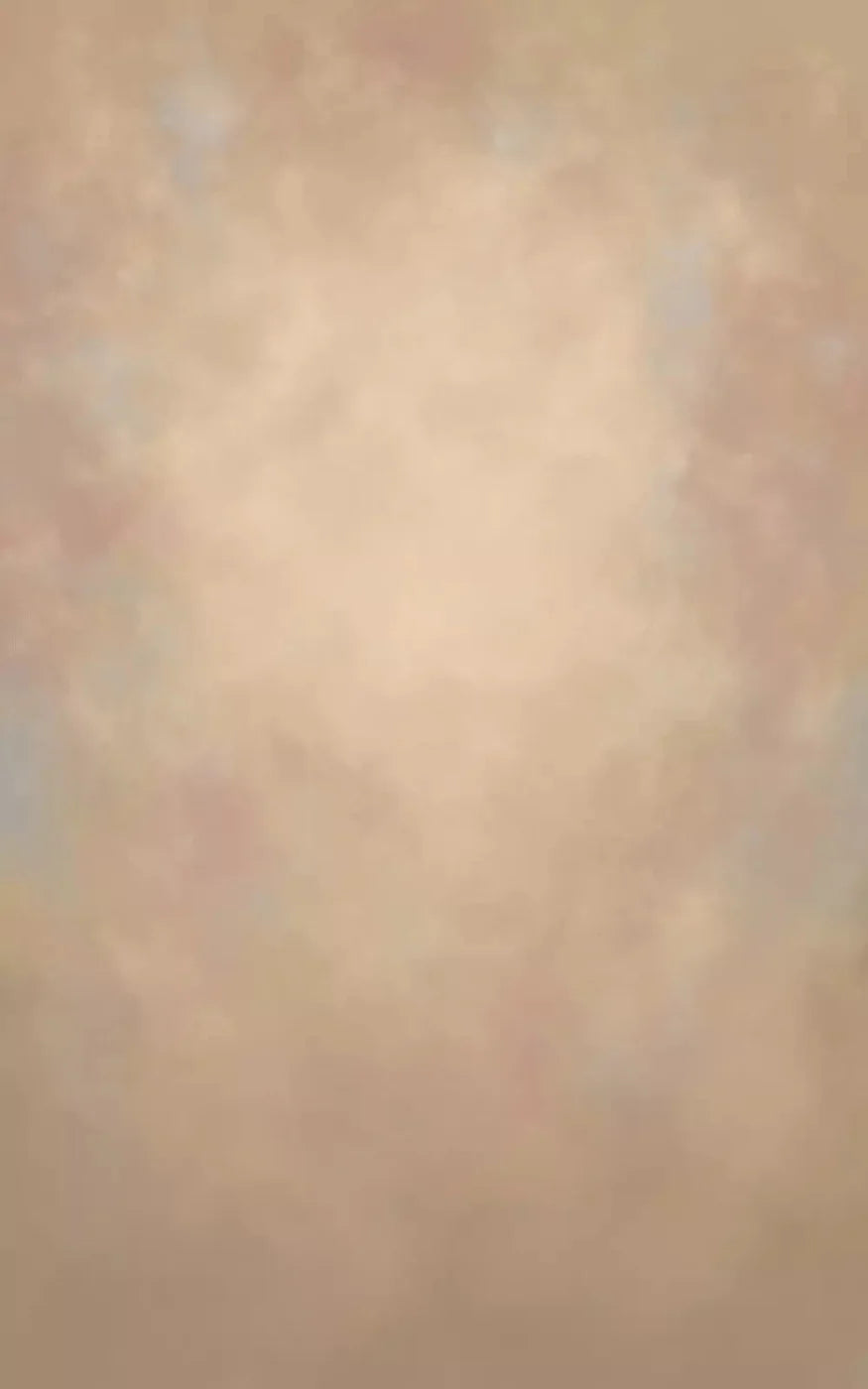 Tan And Pastels 9X14 Ultracloth ( 108 X 168 Inch ) Backdrop