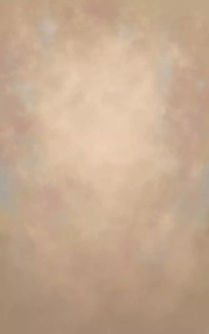 Tan And Pastels 9X14 Ultracloth ( 108 X 168 Inch ) Backdrop
