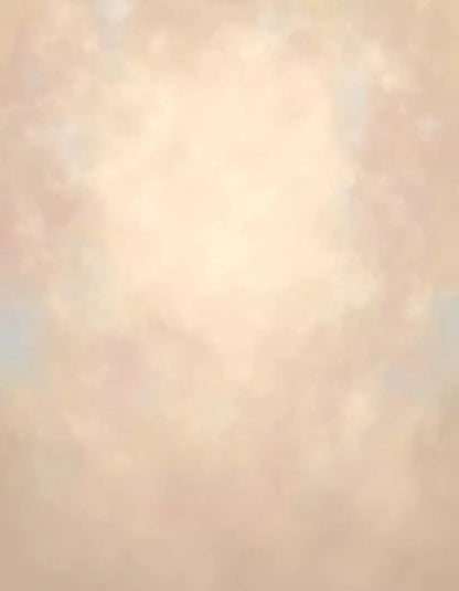 Tan And Pastels Lighter 6X8 Fleece ( 72 X 96 Inch ) Backdrop