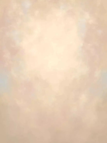 Tan And Pastels Lighter 8X10 Fleece ( 96 X 120 Inch ) Backdrop