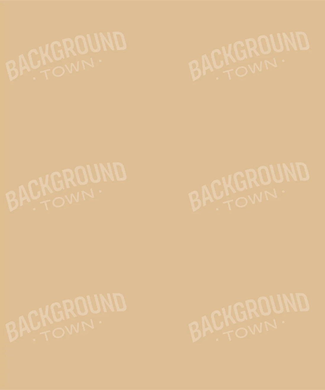 Tan Beige Solid Color Backdrop for Photography