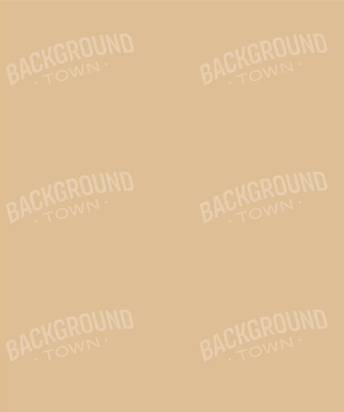 Tan Beige Solid Color Backdrop for Photography