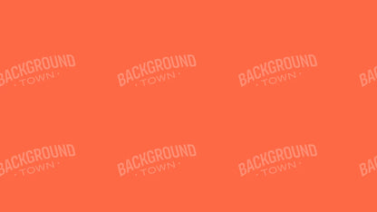Tangerine 14X8 Ultracloth ( 168 X 96 Inch ) Backdrop