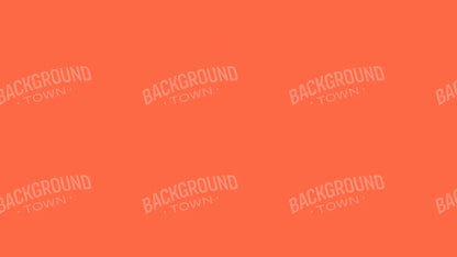 Tangerine 14X8 Ultracloth ( 168 X 96 Inch ) Backdrop