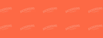 Tangerine 20X8 Ultracloth ( 240 X 96 Inch ) Backdrop