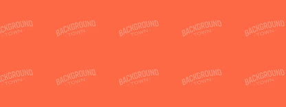 Tangerine 20X8 Ultracloth ( 240 X 96 Inch ) Backdrop