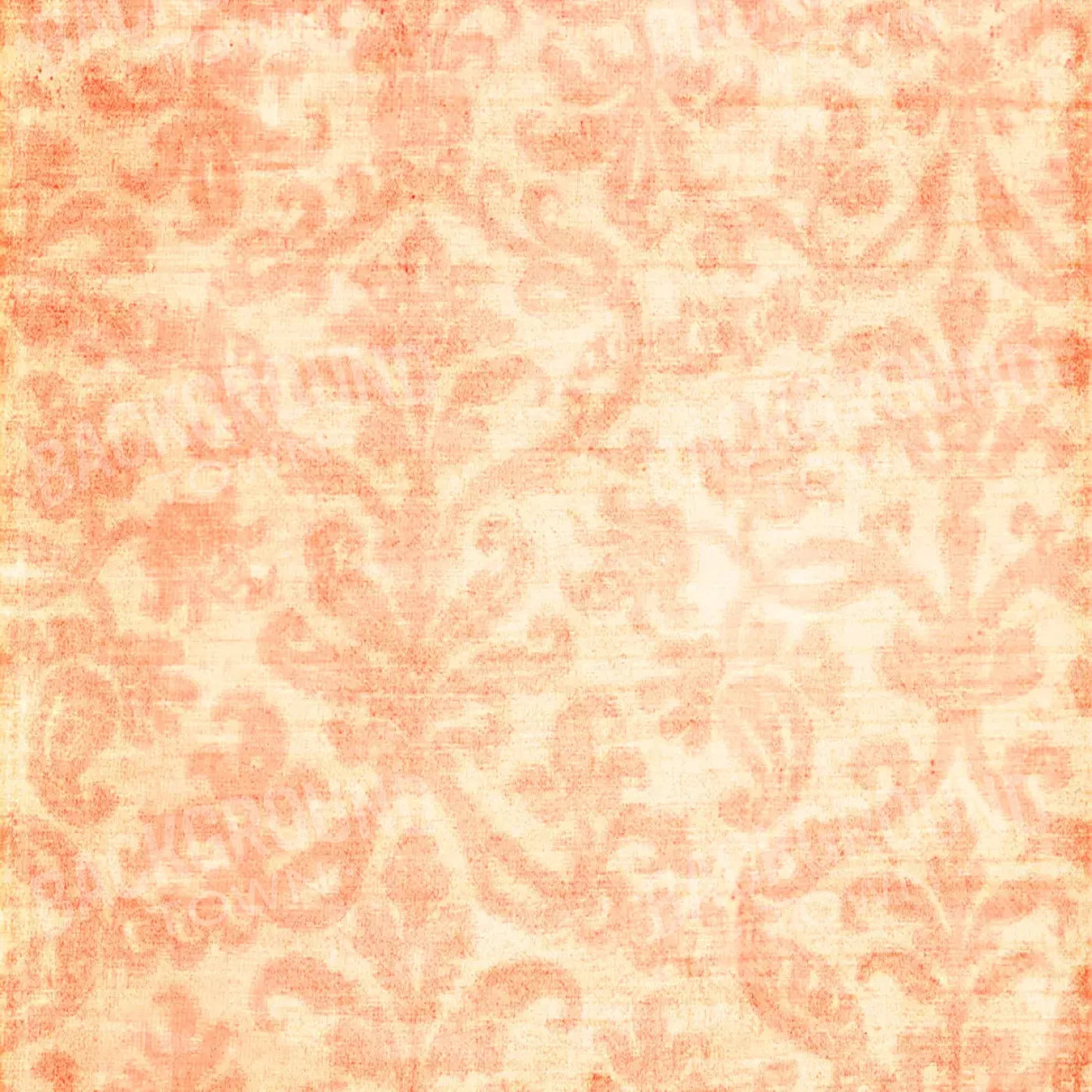 Tangerine 10X10 Ultracloth ( 120 X Inch ) Backdrop