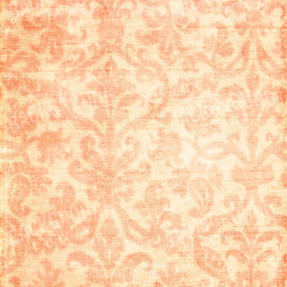 Tangerine 10X10 Ultracloth ( 120 X Inch ) Backdrop