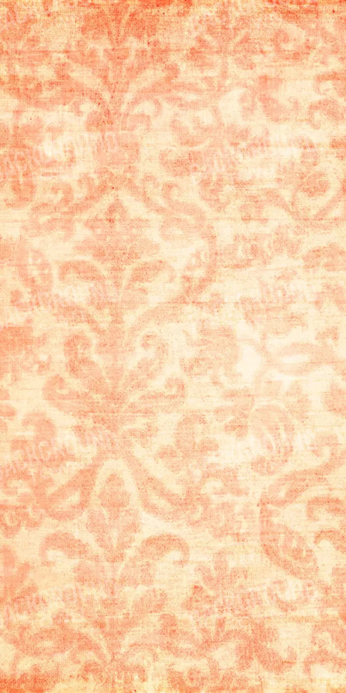 Tangerine 10X20 Ultracloth ( 120 X 240 Inch ) Backdrop