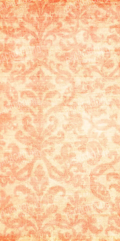 Tangerine 10X20 Ultracloth ( 120 X 240 Inch ) Backdrop
