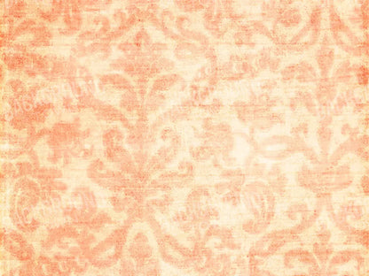Tangerine 10X8 Fleece ( 120 X 96 Inch ) Backdrop