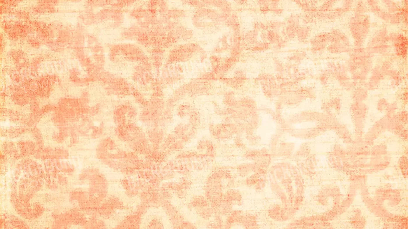 Tangerine 14X8 Ultracloth ( 168 X 96 Inch ) Backdrop