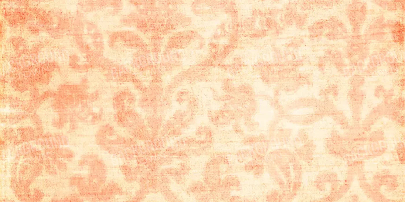 Tangerine 20X10 Ultracloth ( 240 X 120 Inch ) Backdrop