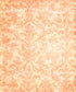 Orange Damask Backdrop for Photography