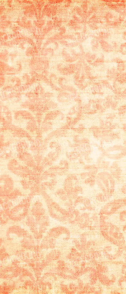 Tangerine 5X12 Ultracloth For Westcott X-Drop ( 60 X 144 Inch ) Backdrop