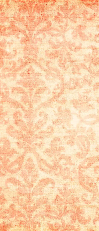 Tangerine 5X12 Ultracloth For Westcott X-Drop ( 60 X 144 Inch ) Backdrop