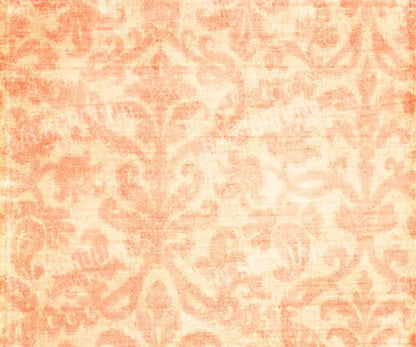 Tangerine 5X42 Fleece ( 60 X 50 Inch ) Backdrop