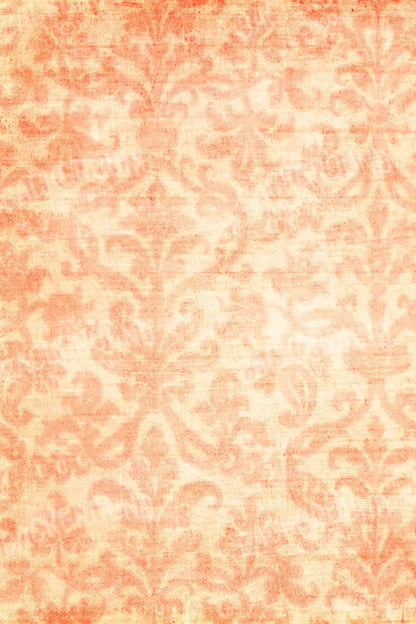 Tangerine 5X8 Ultracloth ( 60 X 96 Inch ) Backdrop