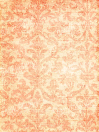 Tangerine 8X10 Fleece ( 96 X 120 Inch ) Backdrop