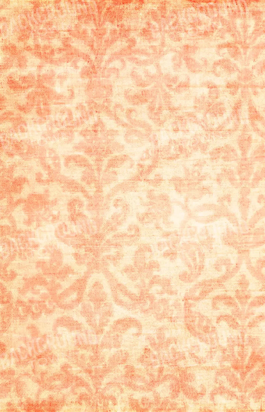 Tangerine 8X12 Ultracloth ( 96 X 144 Inch ) Backdrop