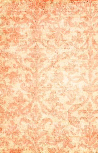 Tangerine 8X12 Ultracloth ( 96 X 144 Inch ) Backdrop