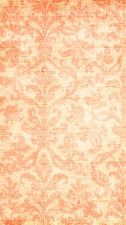 Tangerine 8X14 Ultracloth ( 96 X 168 Inch ) Backdrop