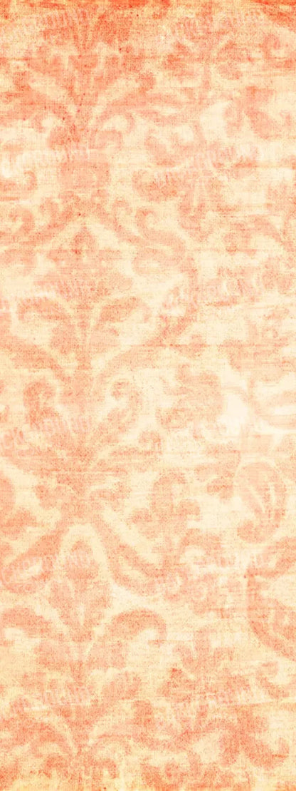 Tangerine 8X20 Ultracloth ( 96 X 240 Inch ) Backdrop