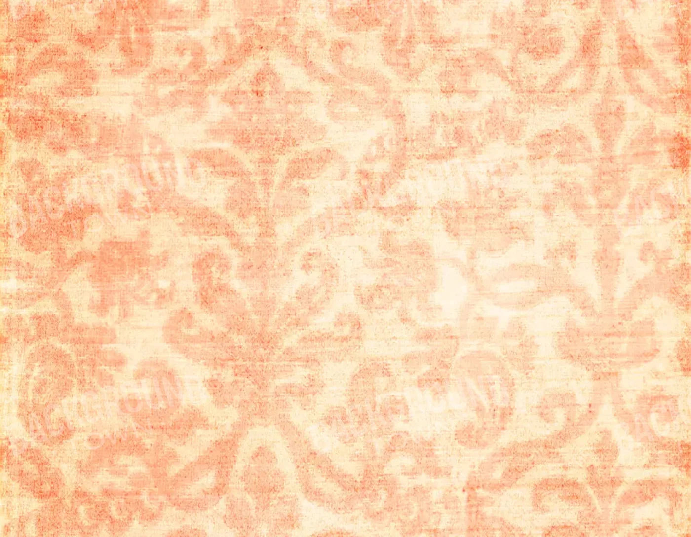 Tangerine 8X6 Fleece ( 96 X 72 Inch ) Backdrop