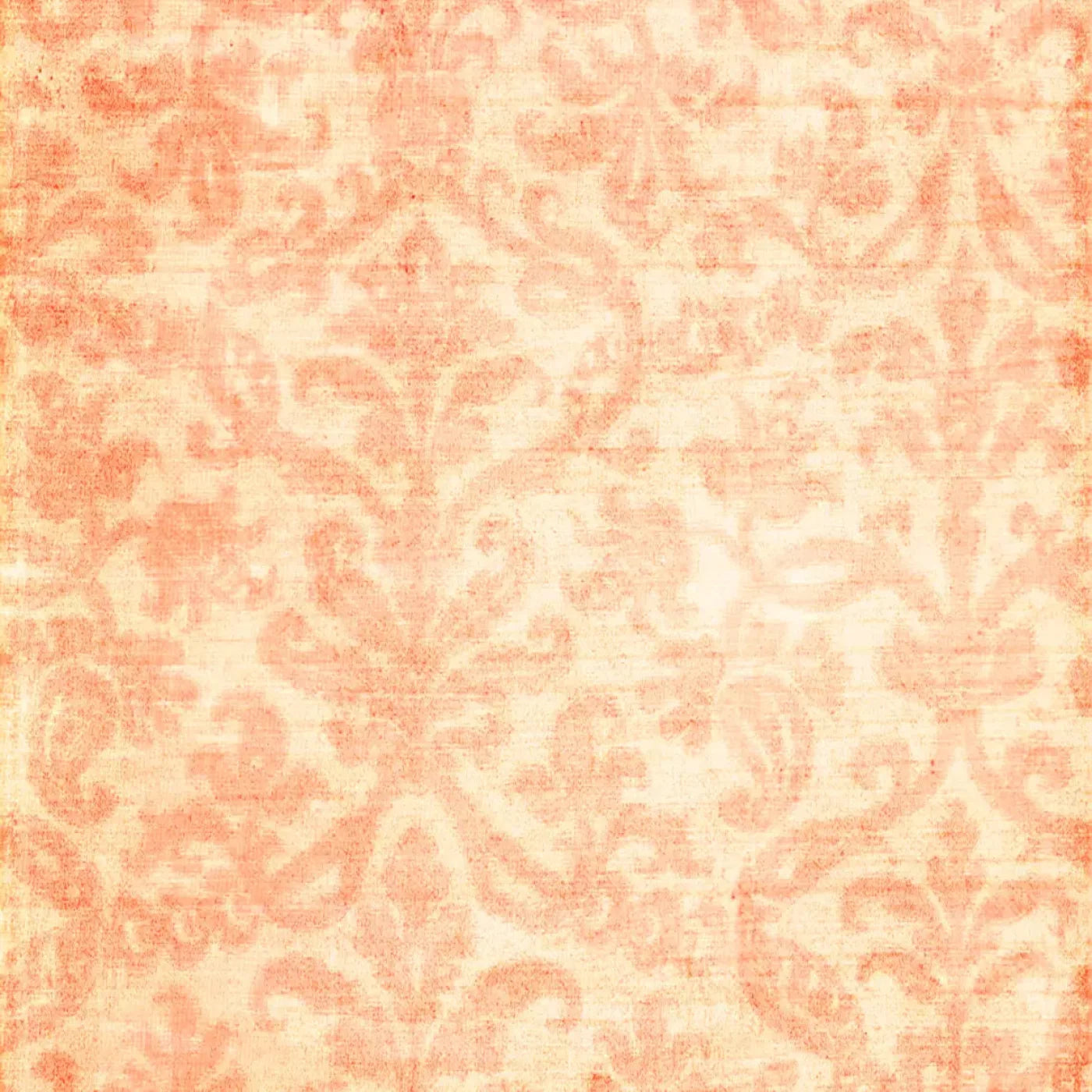 Tangerine 8X8 Fleece ( 96 X Inch ) Backdrop