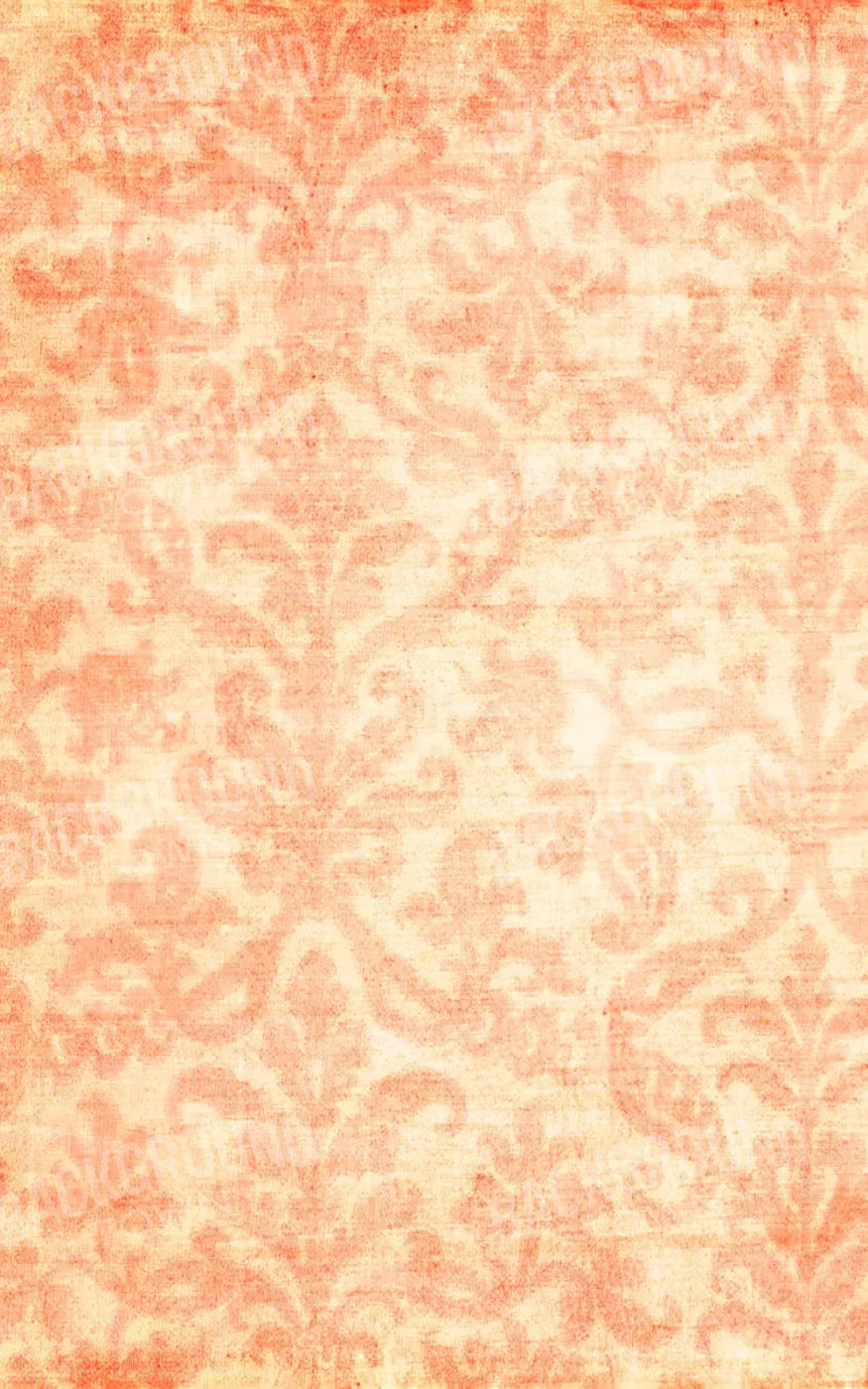 Tangerine 9X14 Ultracloth ( 108 X 168 Inch ) Backdrop