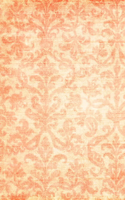 Tangerine 9X14 Ultracloth ( 108 X 168 Inch ) Backdrop