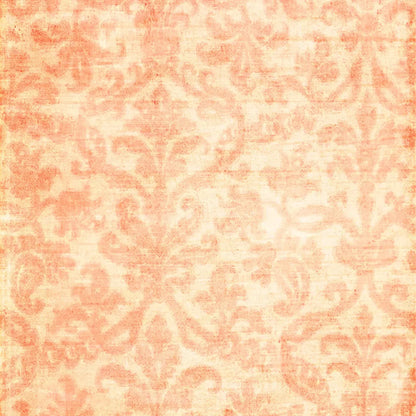 Tangerine Backdrop