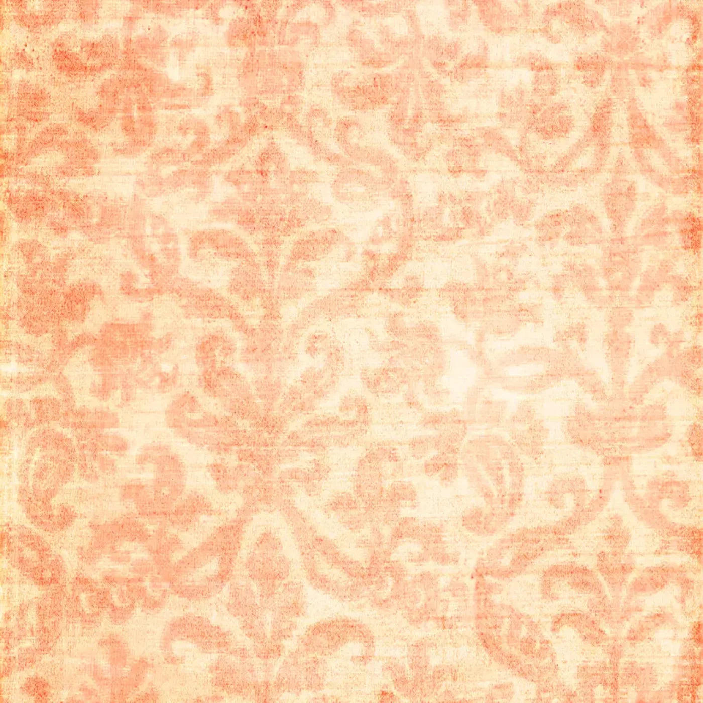 Tangerine Backdrop