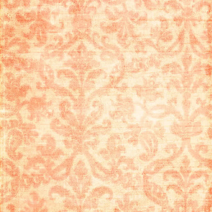 Tangerine Backdrop
