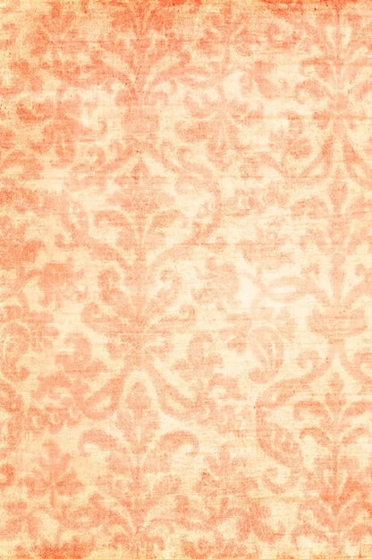 Tangerine Backdrop