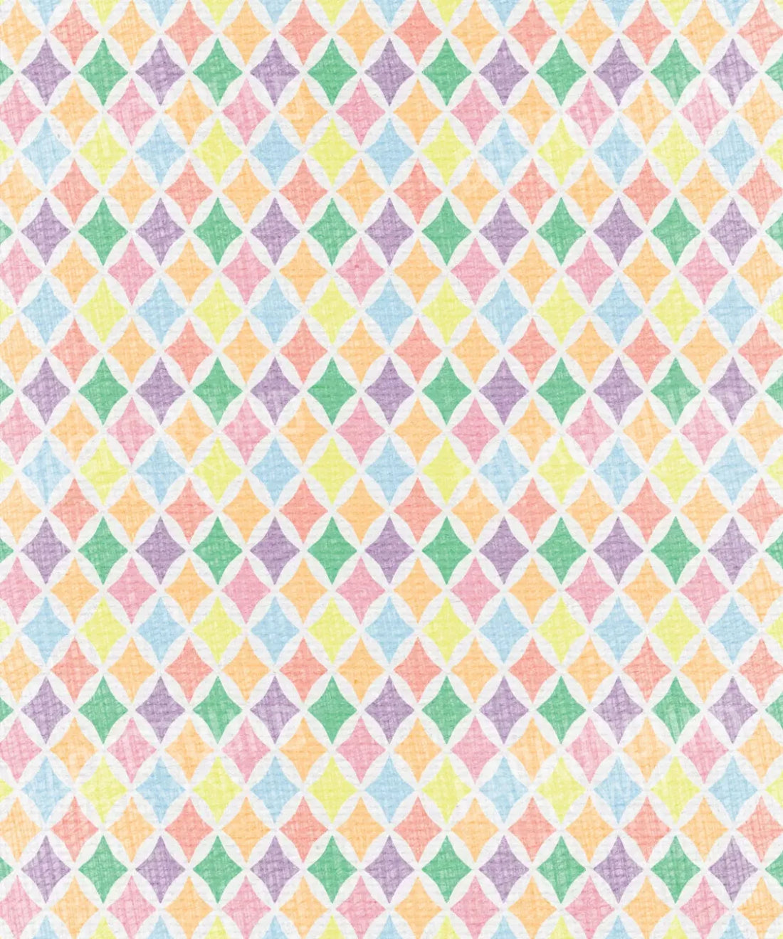 Multi-Color Pattern Backdrop for Photography
