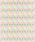 Multi-Color Pattern Backdrop for Photography