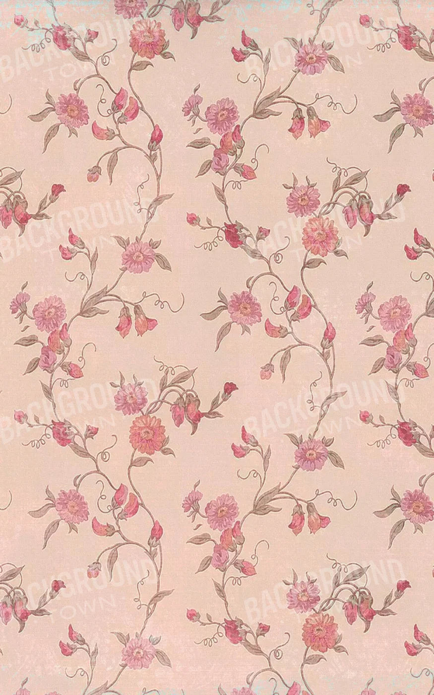 Tatiana 9X14 Ultracloth ( 108 X 168 Inch ) Backdrop