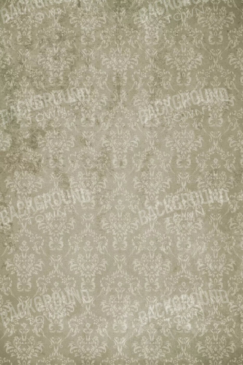 Tattered Tan 5’X8’ Ultracloth (60 X 96 Inch) Backdrop