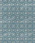 Blue Pattern Backdrop for Photography