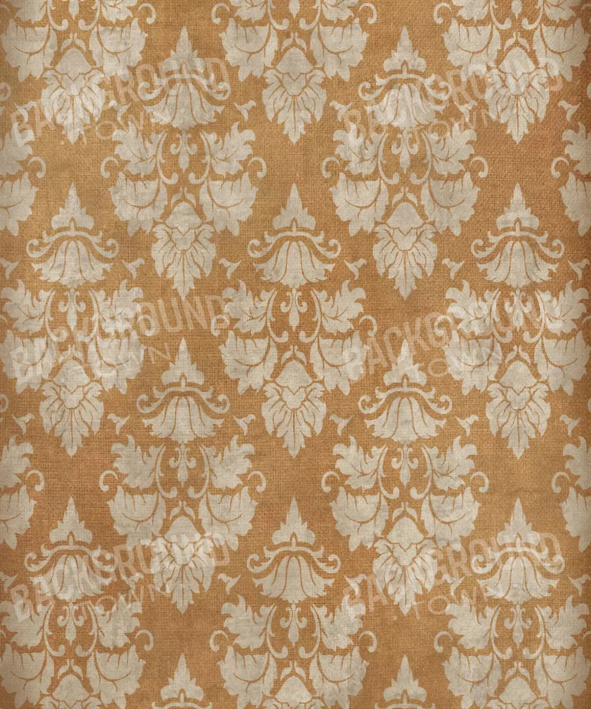 Beige Damask Backdrop for Photography