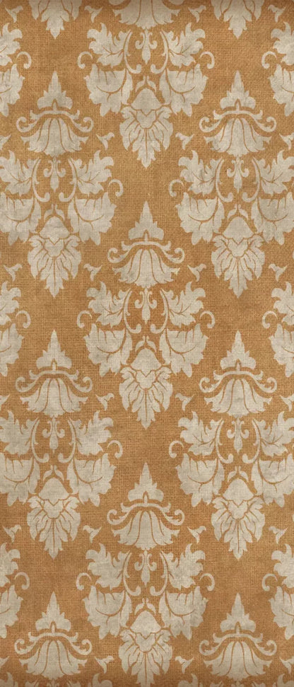 Tea Time 5X12 Ultracloth For Westcott X-Drop ( 60 X 144 Inch ) Backdrop