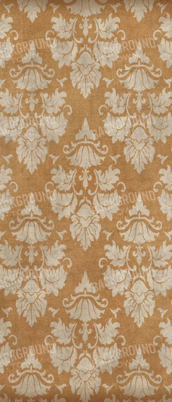 Tea Time 5X12 Ultracloth For Westcott X-Drop ( 60 X 144 Inch ) Backdrop