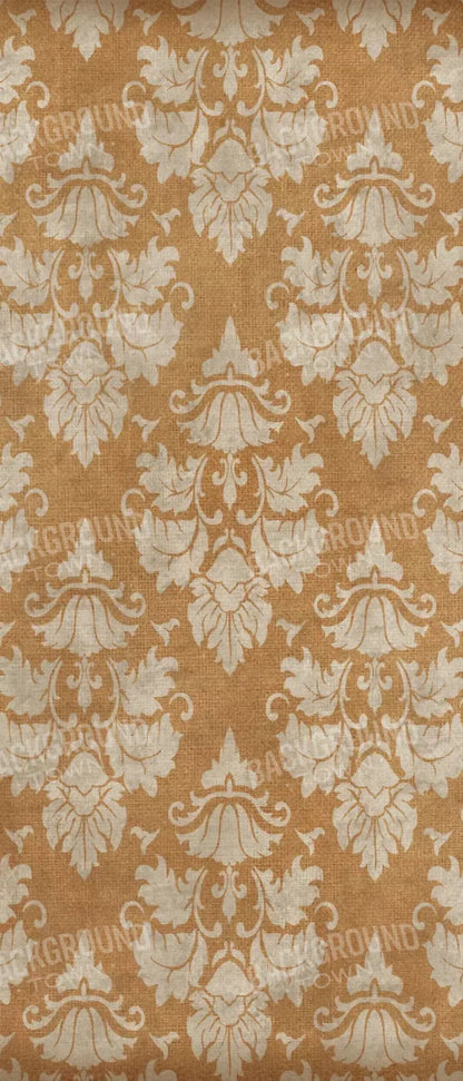 Tea Time 5X12 Ultracloth For Westcott X-Drop ( 60 X 144 Inch ) Backdrop