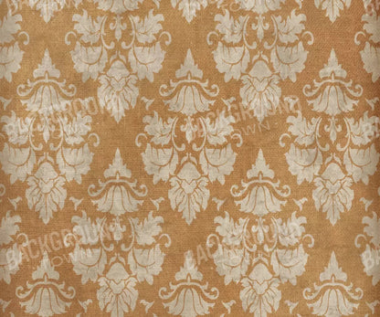 Tea Time 5X42 Fleece ( 60 X 50 Inch ) Backdrop