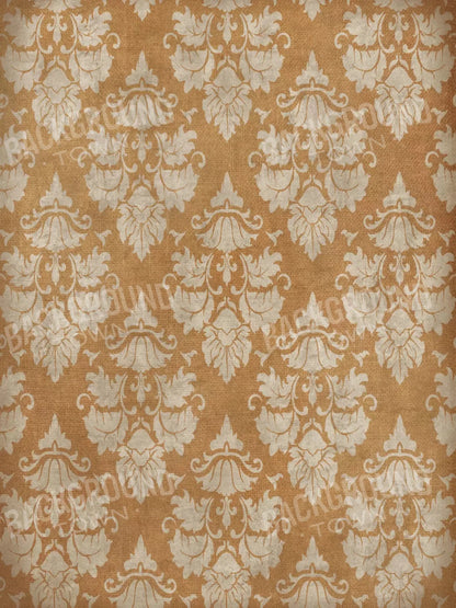 Tea Time 5X7 Ultracloth ( 60 X 84 Inch ) Backdrop